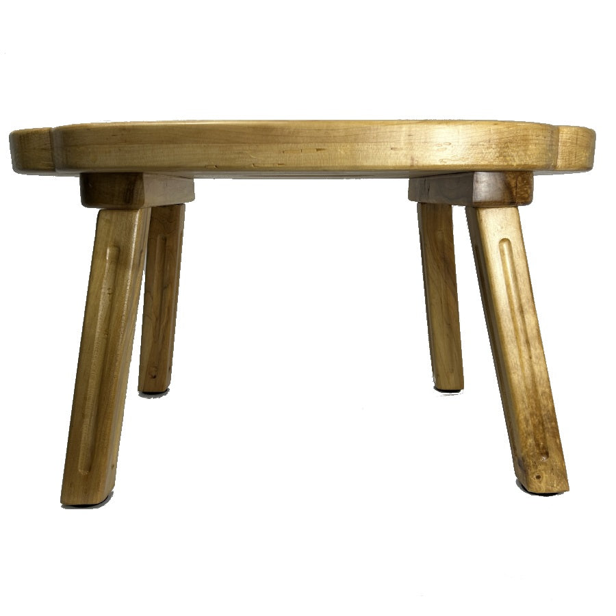 Center Handle Cottage Stool