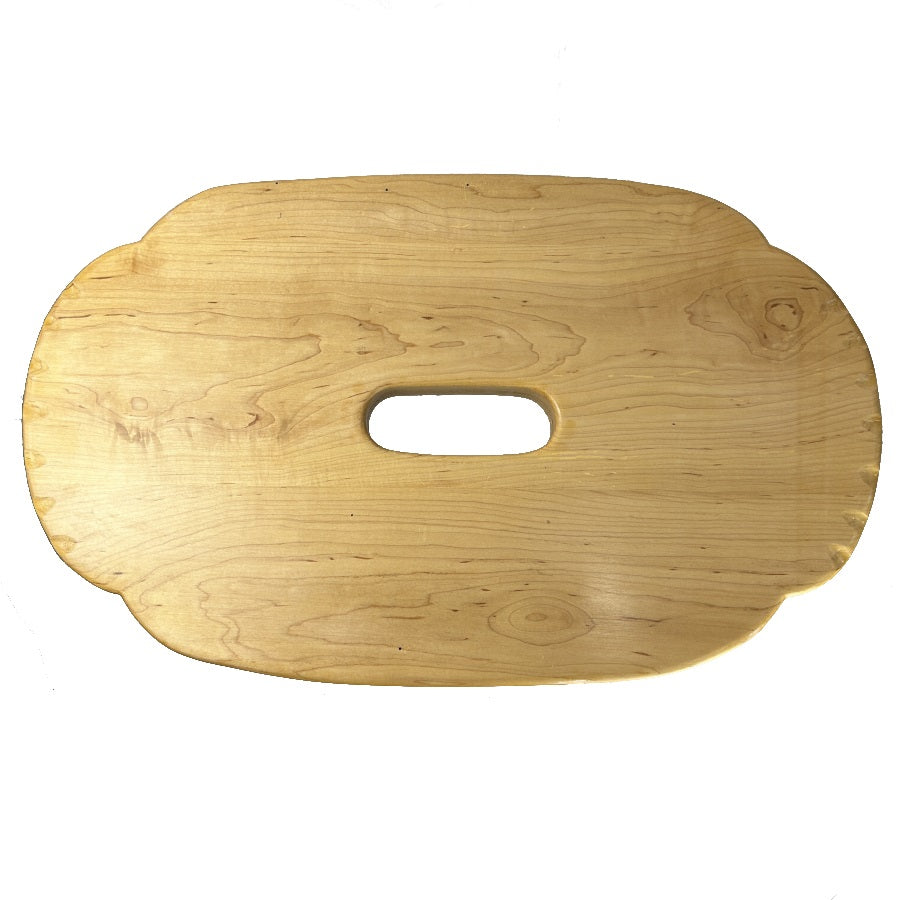 Center Handle Cottage Stool