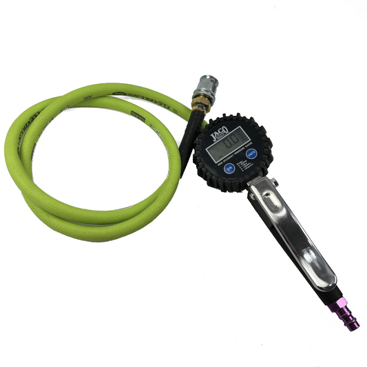 Stand-up Digital Tire inflator